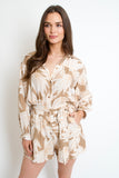 Eos Drift Romper