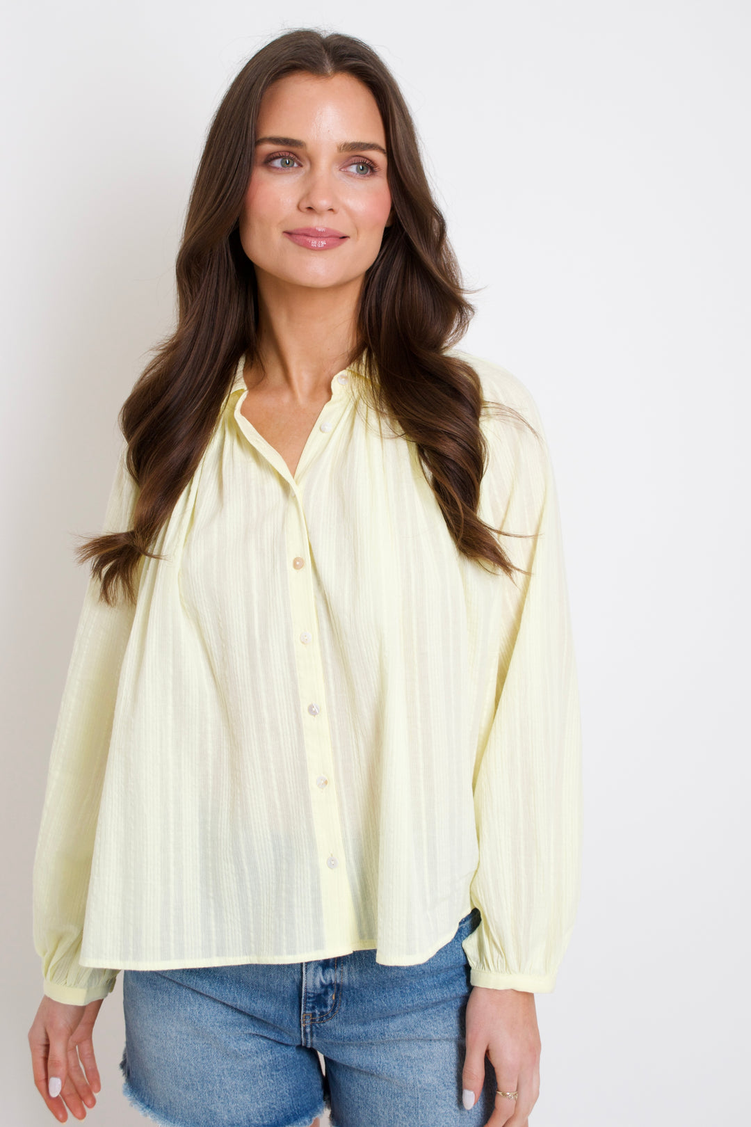 Lana Relax Shirt // 3 colors