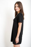 Crystal Bow Dress