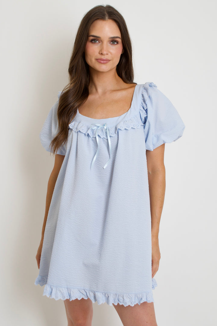 Colette Bow Dress