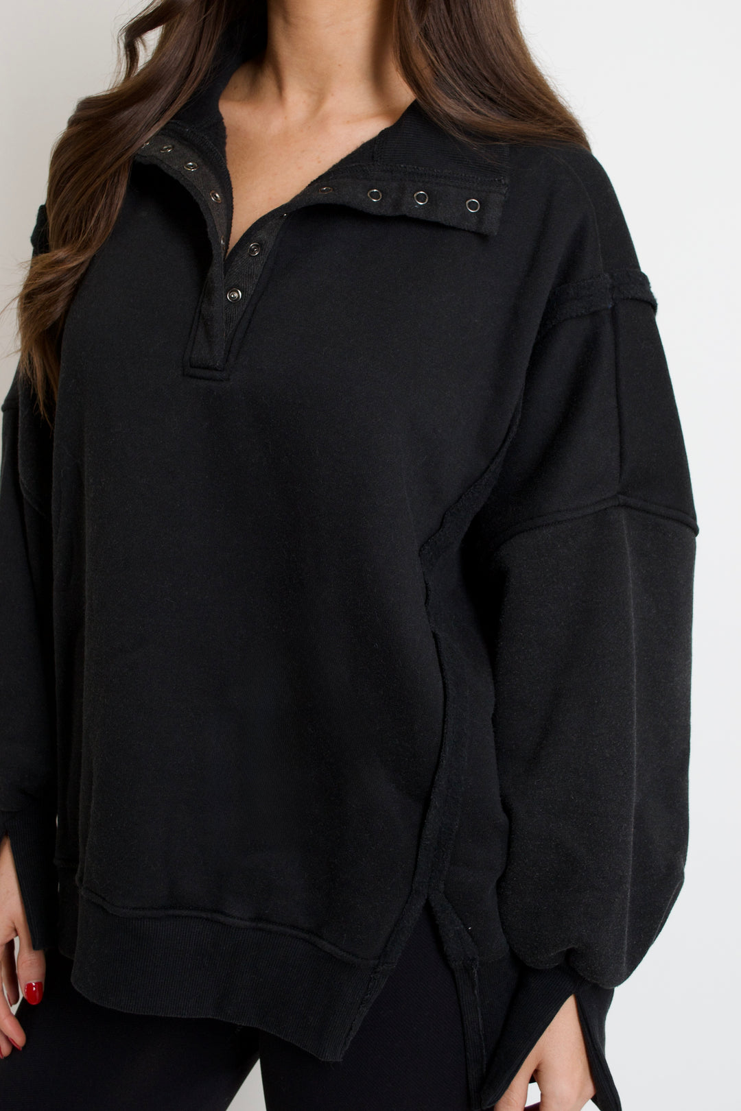 Oversized Kelly Knit // 2 colors