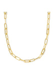 Bella Chain Necklace - Gold