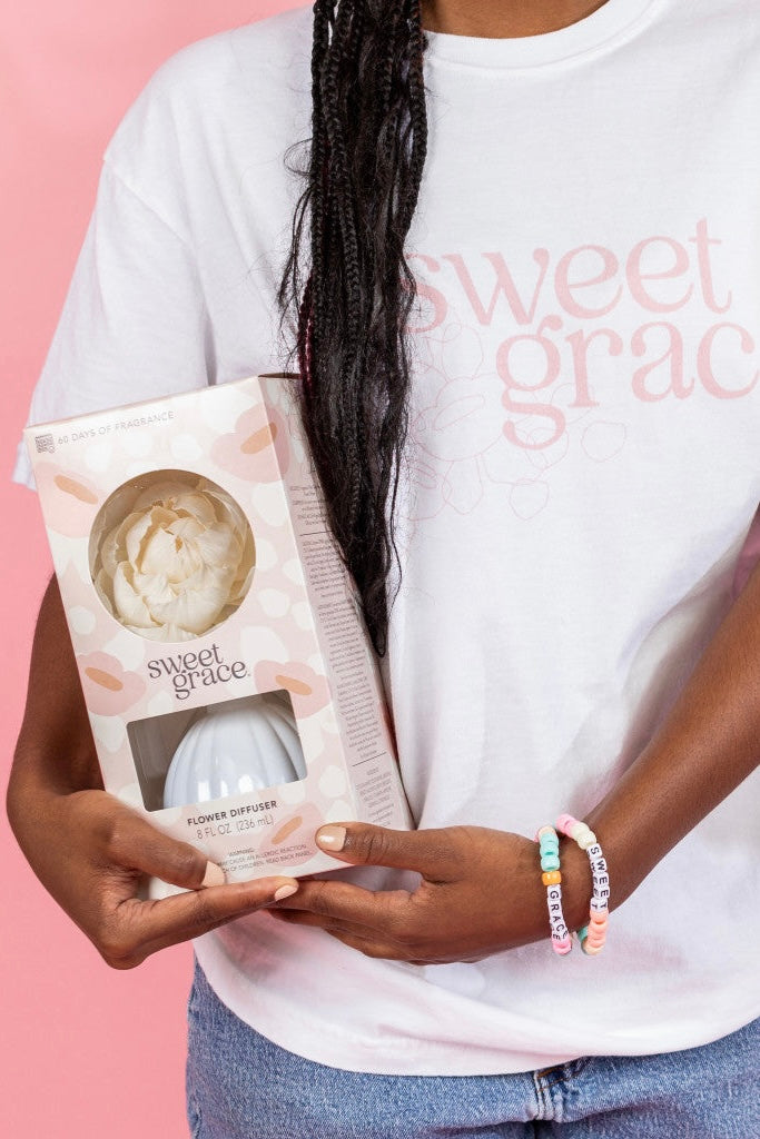 SWEET GRACE // Flower Diffuser