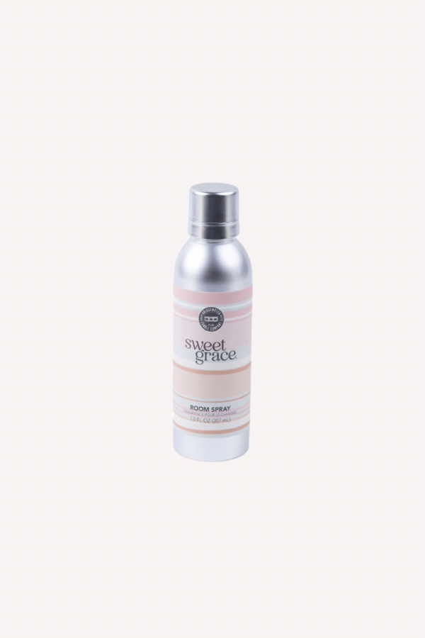 SWEET GRACE // Non-Aerosol Room Spray