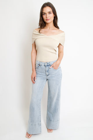 Jaya Off Shoulder Top