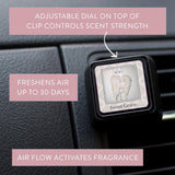 SWEET GRACE // Auto Vent Clip