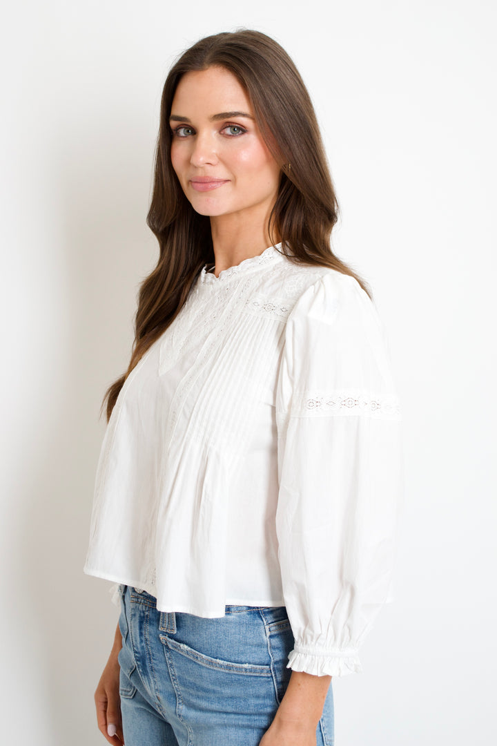 Sweet Magnolia Blouse