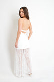 The Ever After Lace Maxi