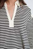 Camryn Stripe Top