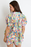 Eros Bouquet Shorts