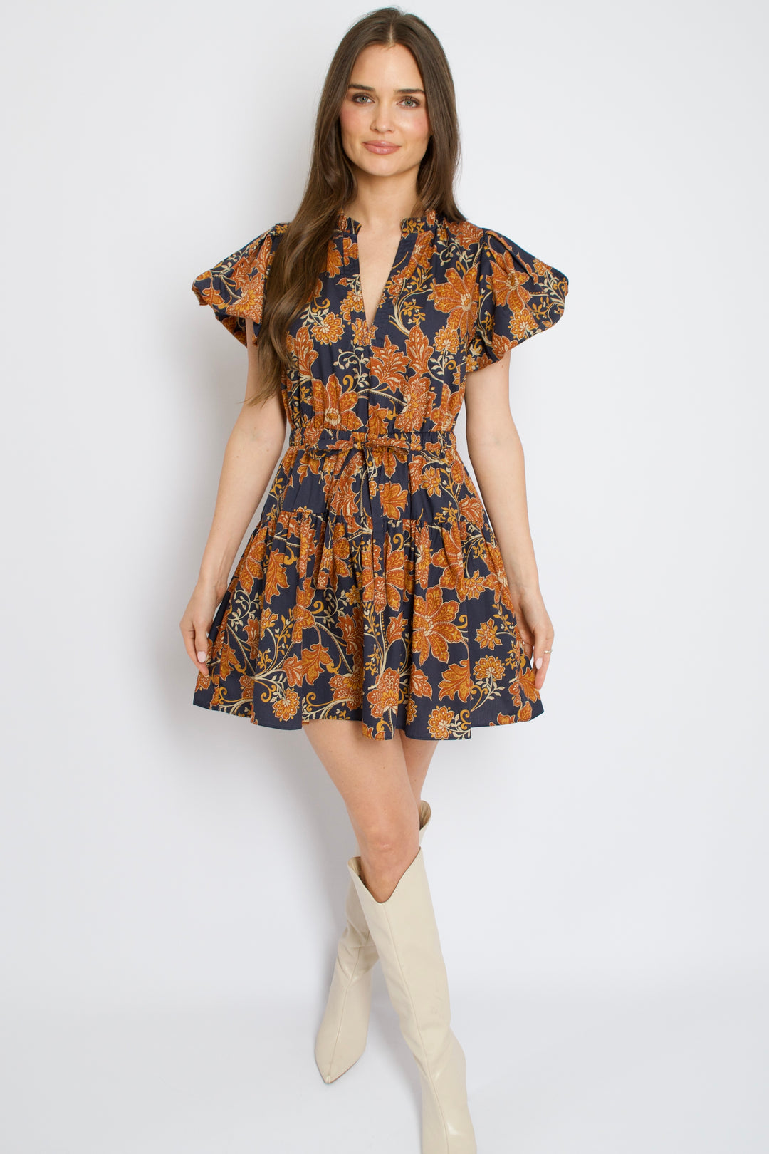 Valencia Mini Dress