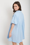 Baytown Gauze Dress // 2 colors