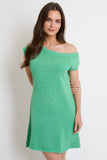 Wren Knit Shoulder Dress