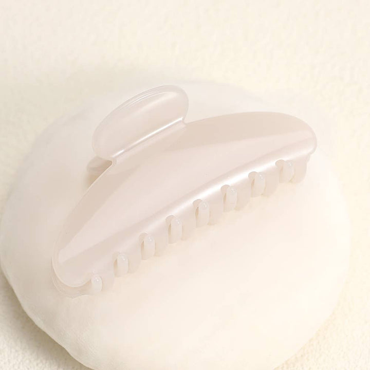 Jelly Finish Claw Clips // 5 colors
