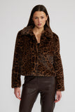 Bambi Faux Fur Jacket