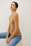 Not So Basic Ribbed Top // 2 colors
