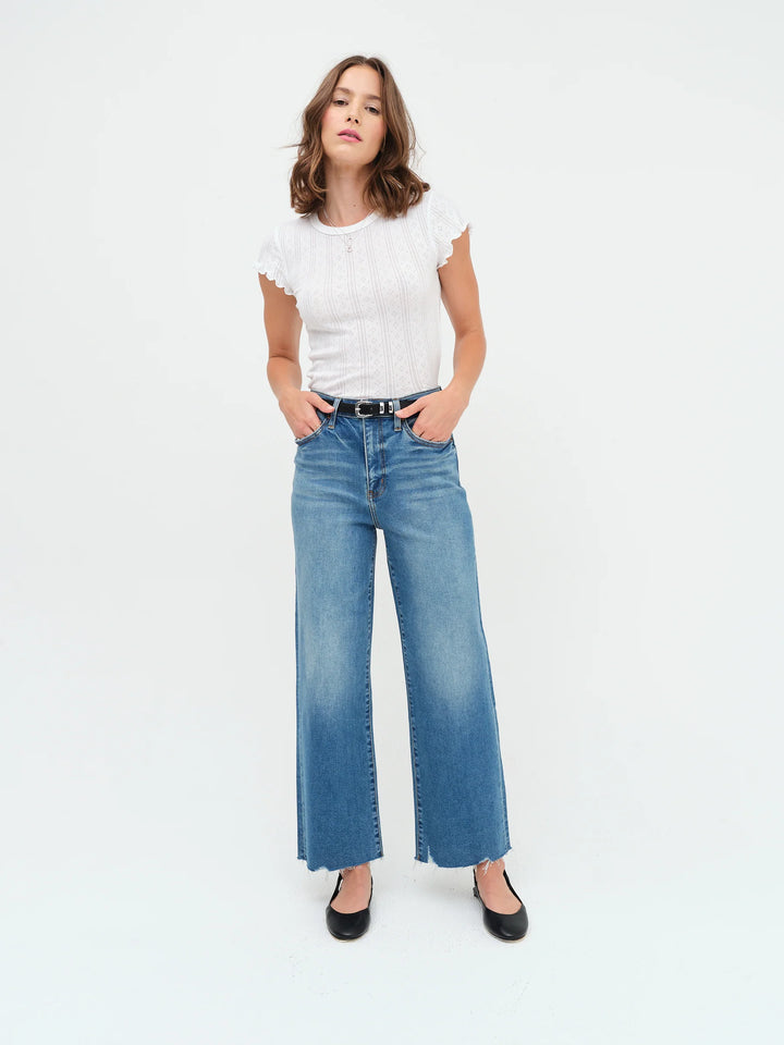 DAZE DENIM // Pleaser in Vibe Check