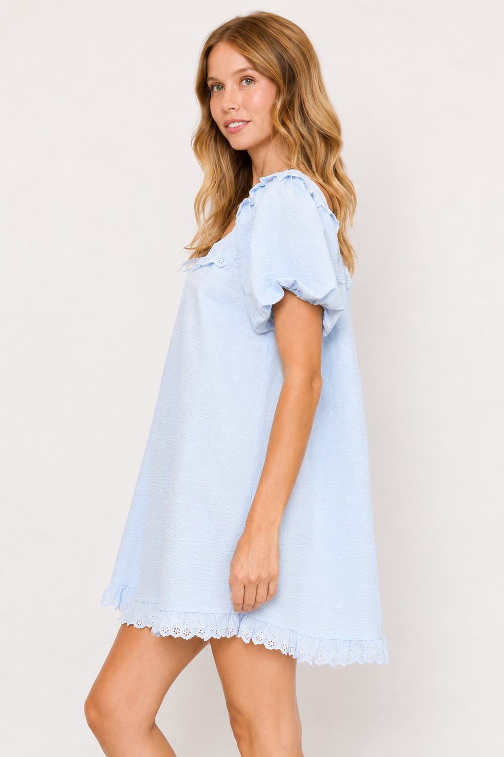 Colette Bow Dress