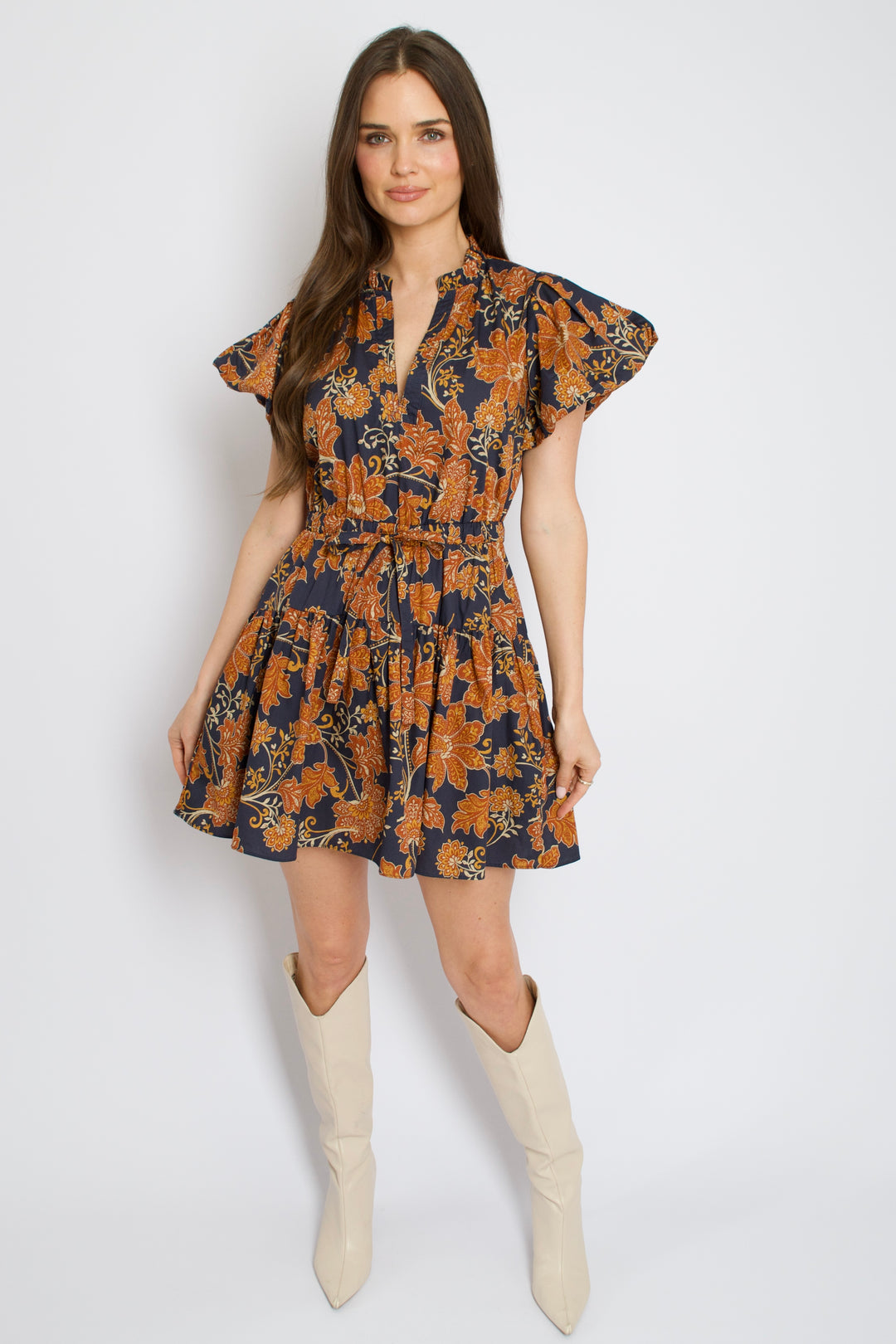 Valencia Mini Dress