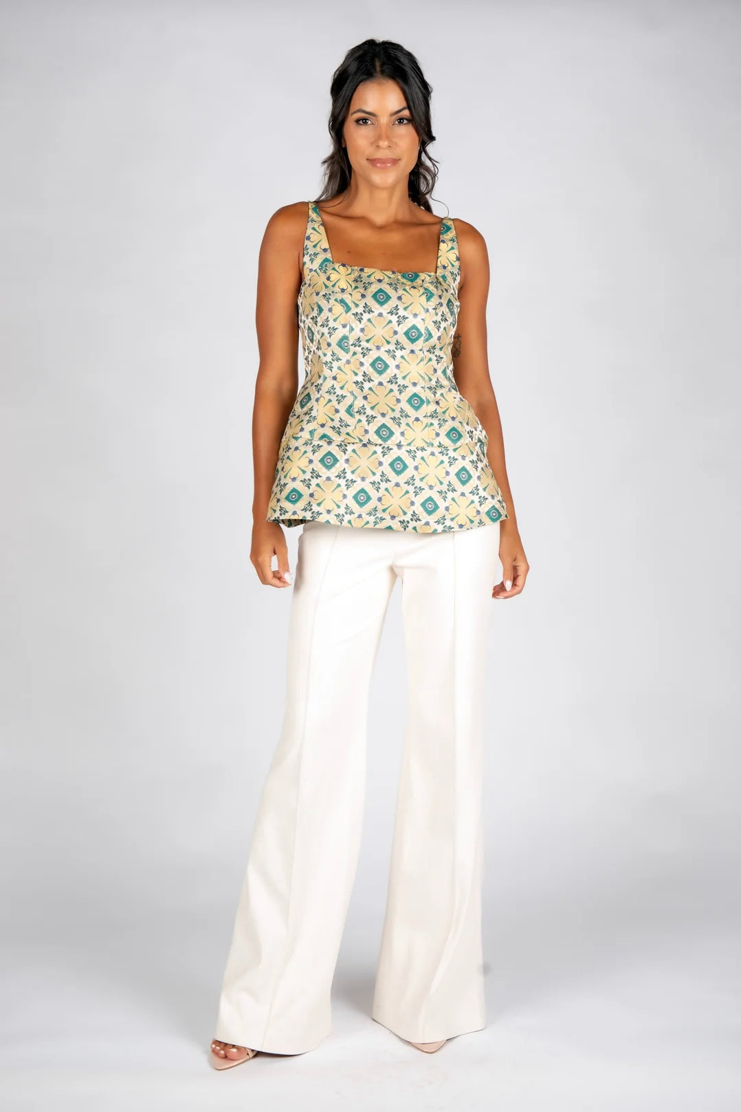 Mirabell Jacquard Tank