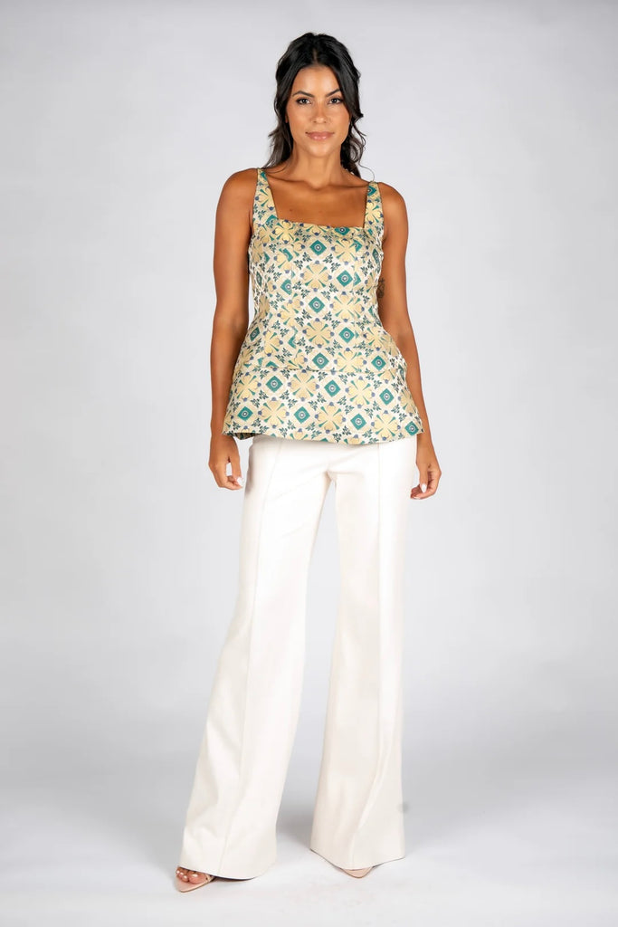 Mirabell Jacquard Tank