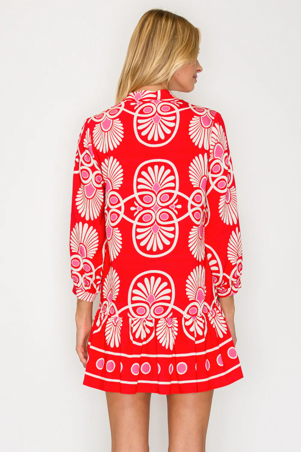 Festival Medallion Dress