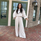 Mayzie Pant Set // butter