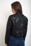 Lightning Bolt Moto Jacket