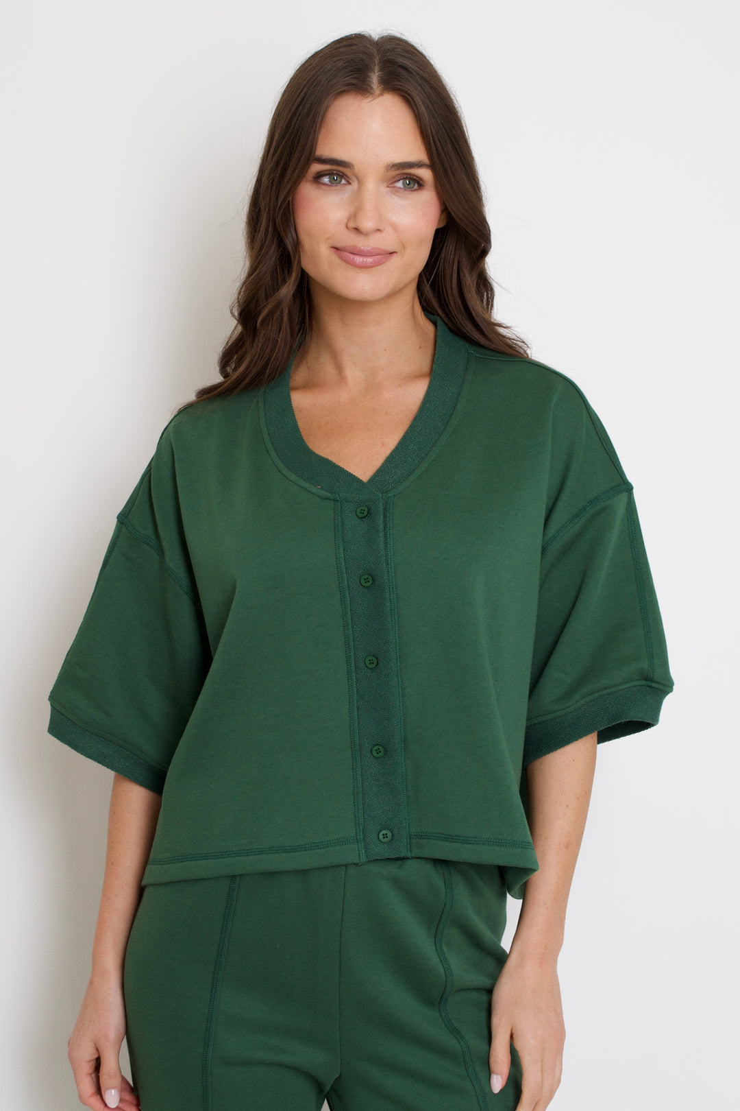 Sage Dust Top
