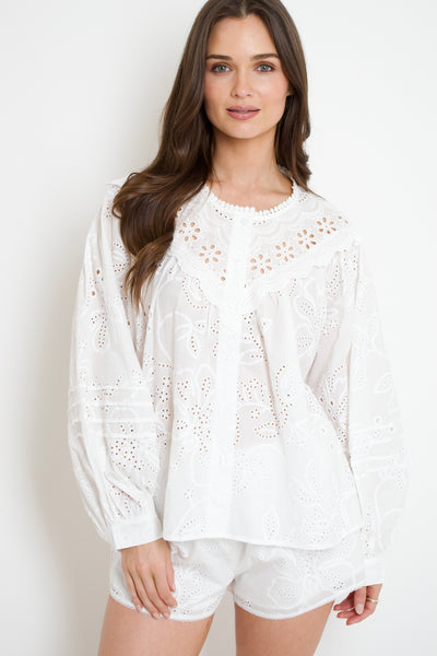 Eyelet Grace Set