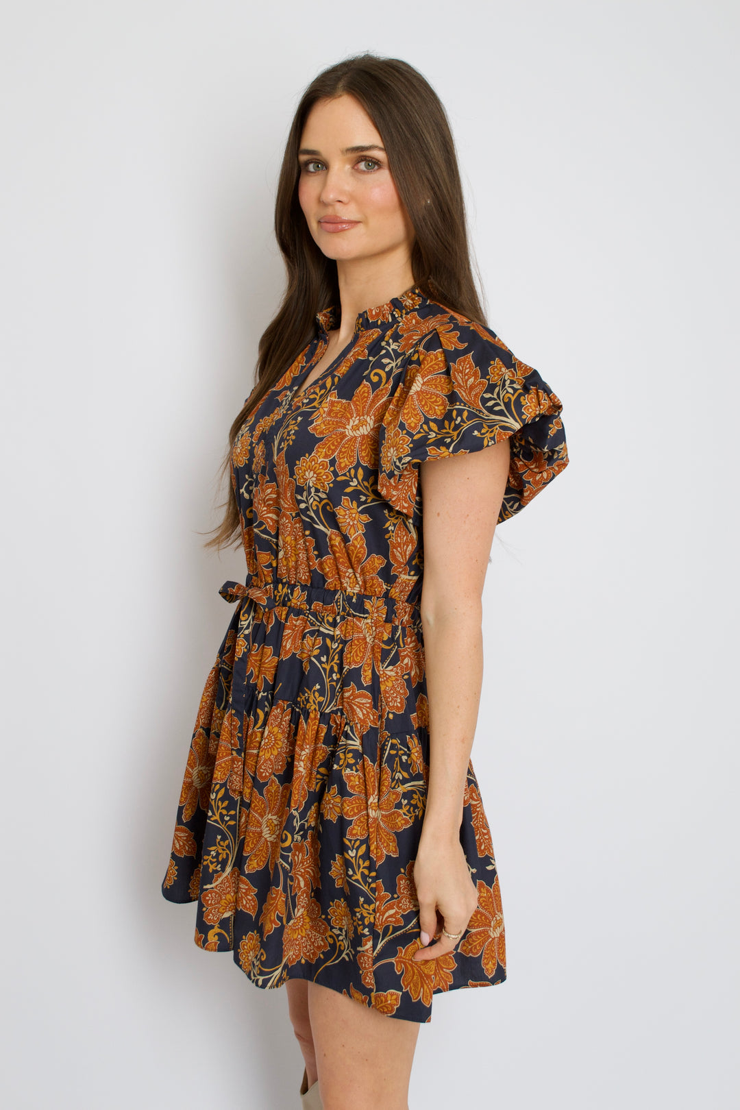 Valencia Mini Dress