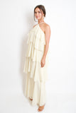 Emery Ruffle Dress