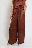 Shimmer Palazzo Pants