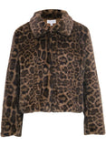 Bambi Faux Fur Jacket