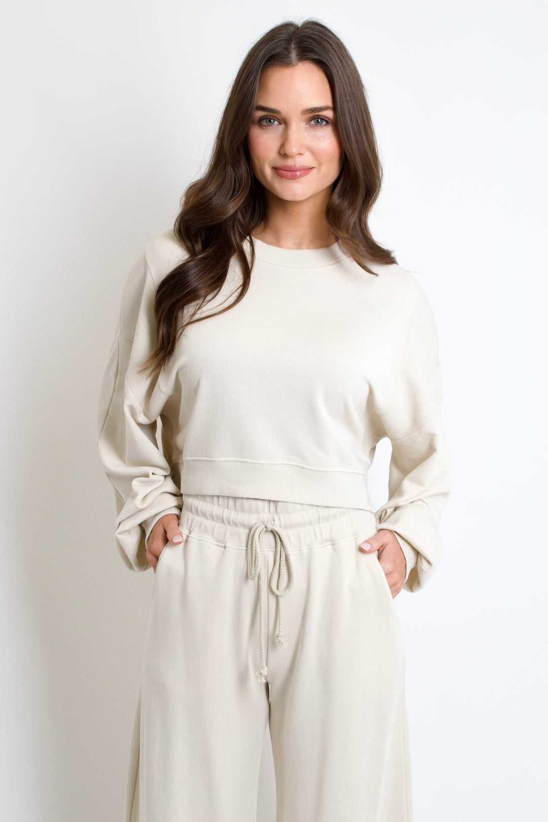 Mayzie Pant Set // butter