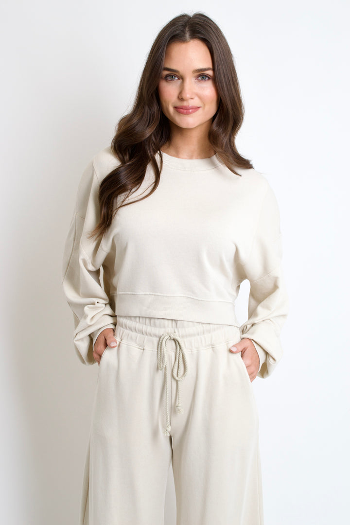 Mayzie Pant Set // butter