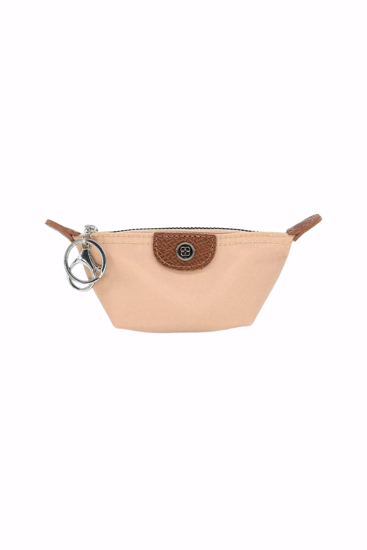 Olivia Nylon Keychain // 6 colors