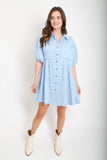 Baytown Gauze Dress // 2 colors