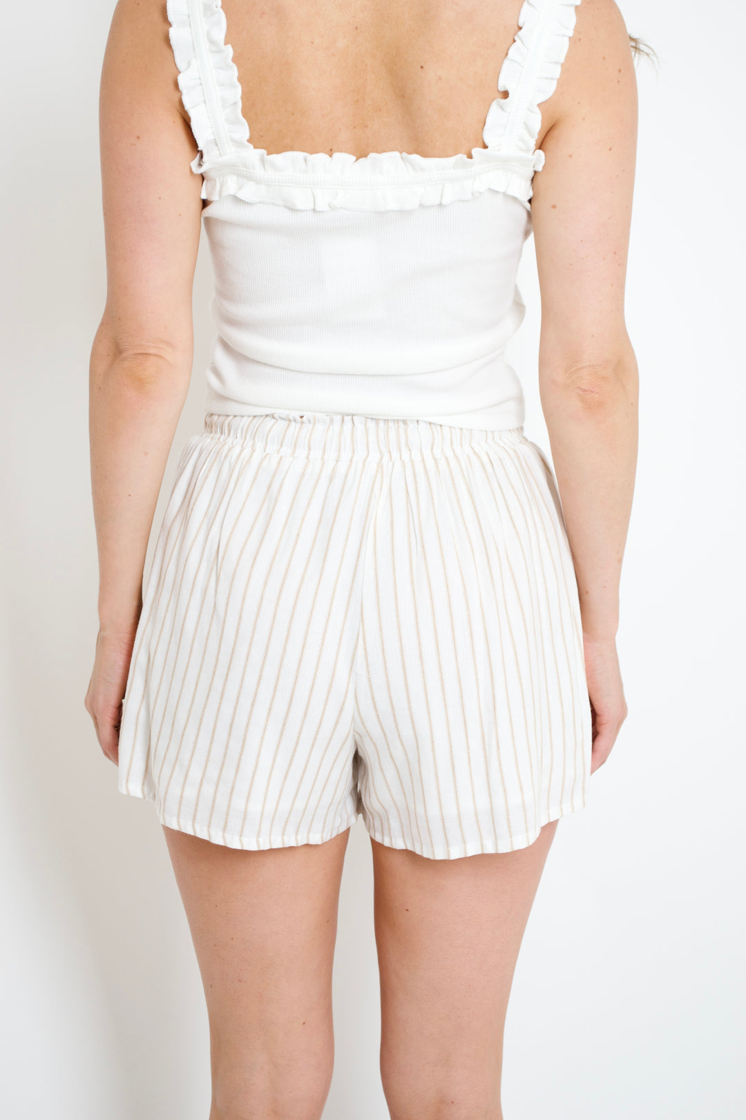 Seaside Stripe Shorts