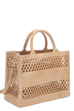 Gage Jelly Tote // small