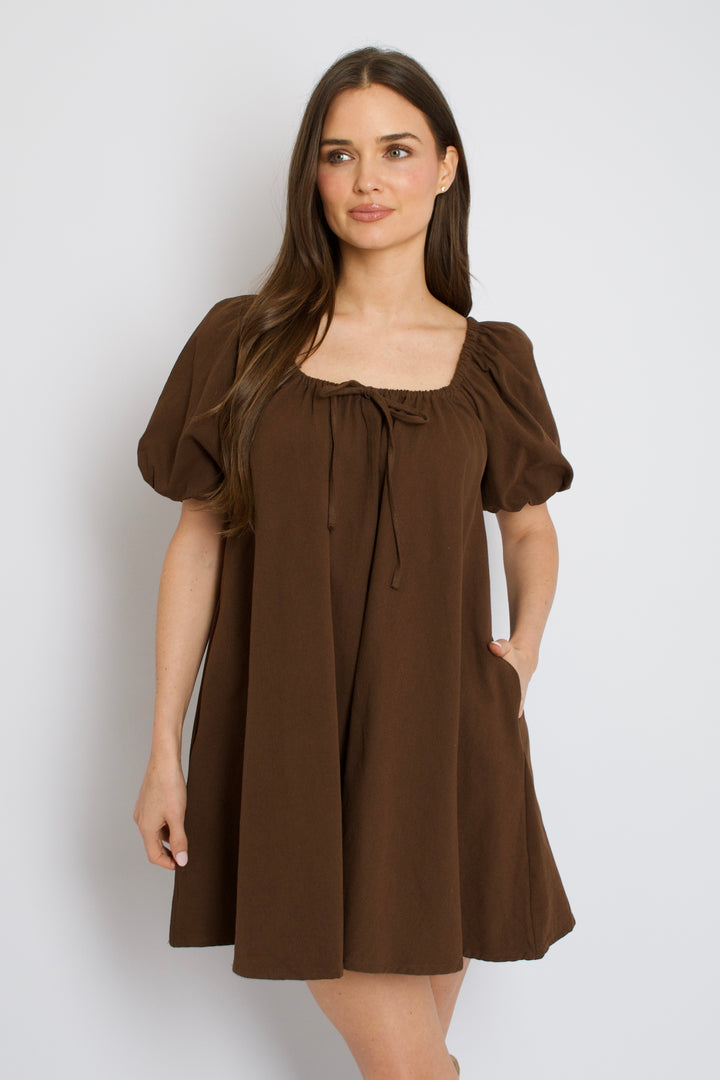 Cocoa Dream Dress