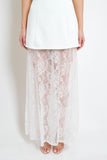 The Ever After Lace Maxi