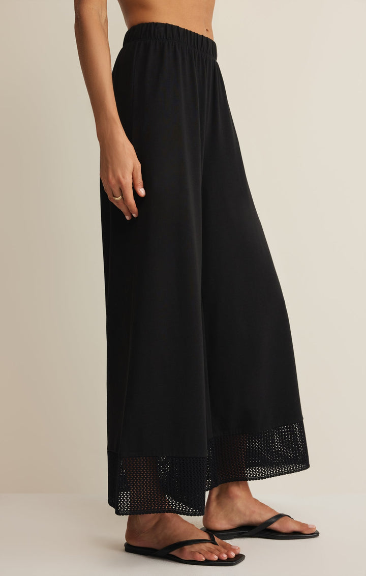 Banyan Pant in Black