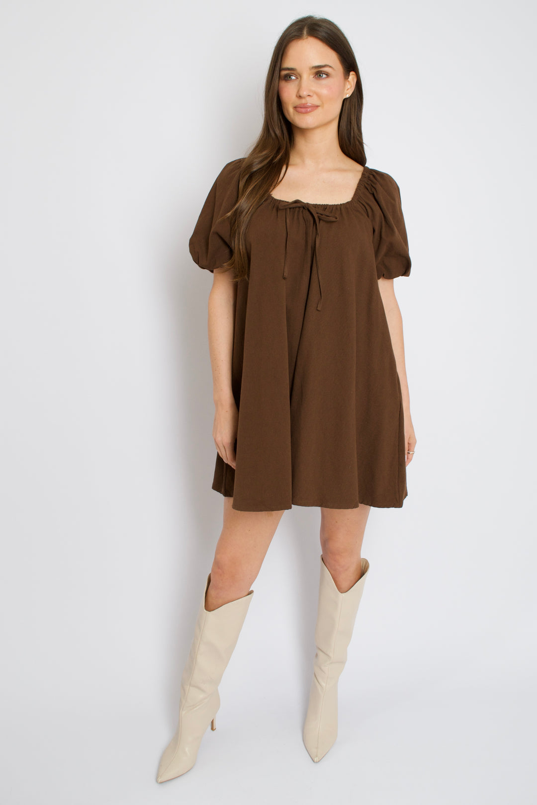 Cocoa Dream Dress