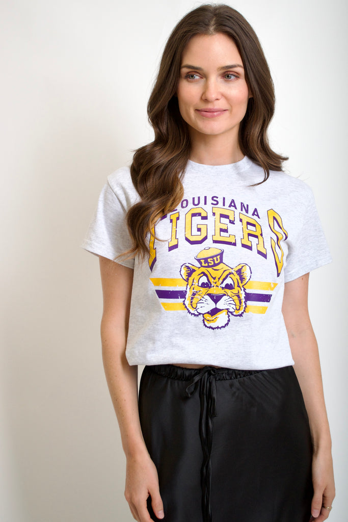 Geaux Tigers Tee