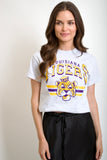 Geaux Tigers Tee