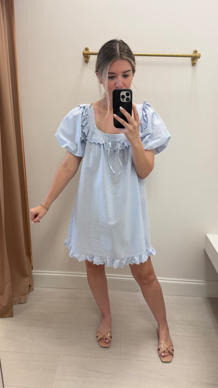Colette Bow Dress