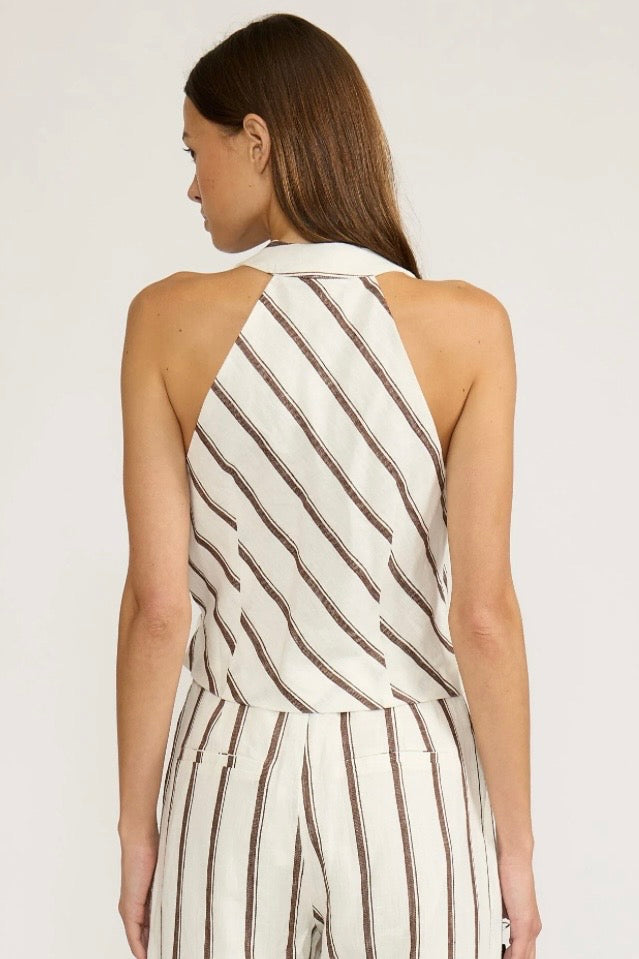 Lola Wrapover Top