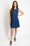 Coco Denim Dress