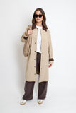 City Girl Trench Coat
